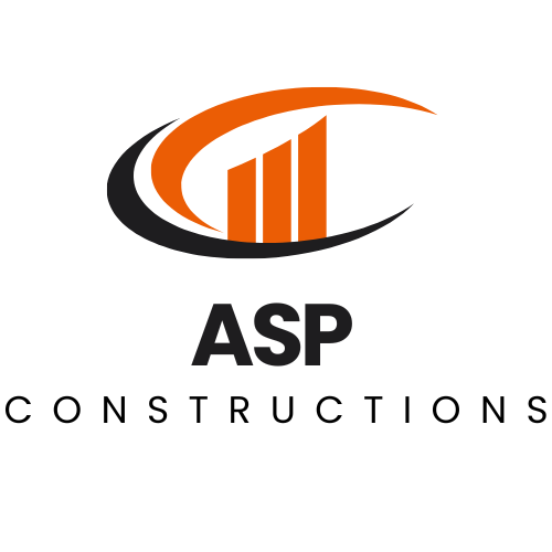 ASP Construction Logo