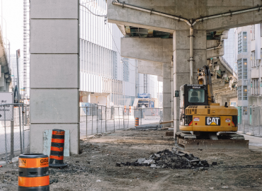 Bridge Bearing Replacement