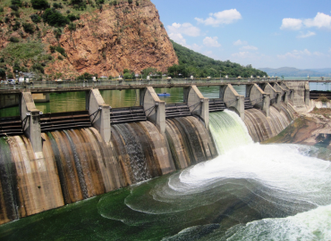 Dam Strengthening